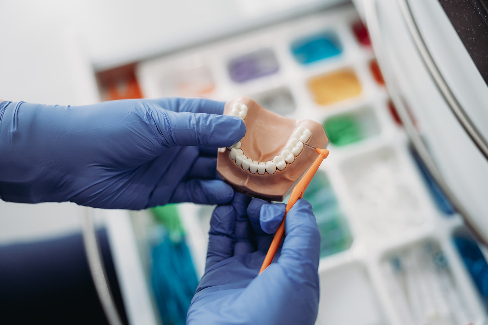 Enhance Dental Education