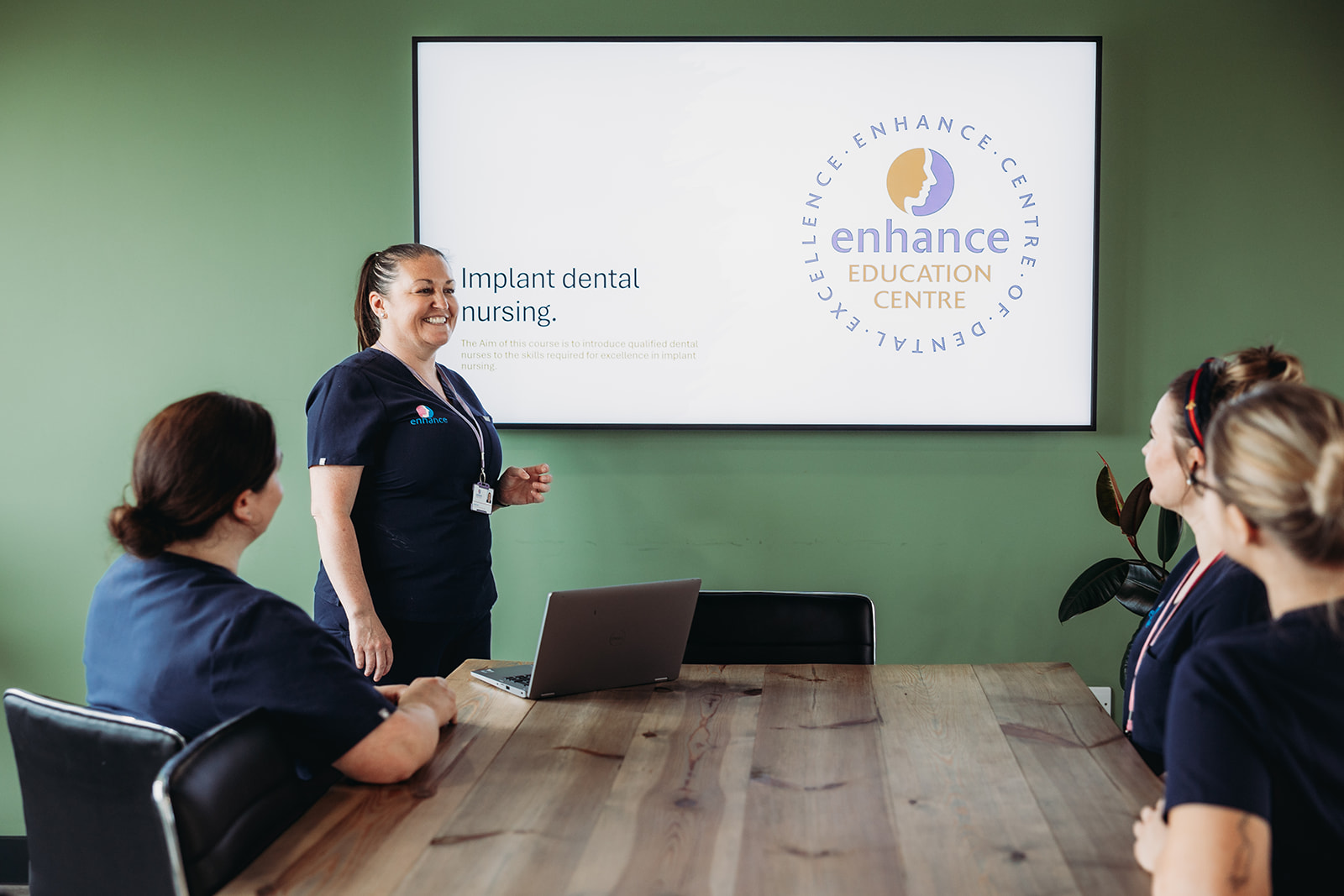 Enhance Dental Education